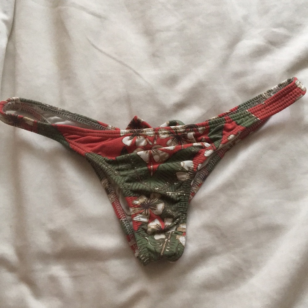 San Lorenzo Bikini Bottom